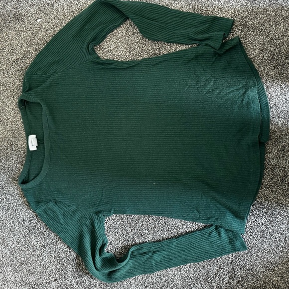 Old Navy Green Sweater size M - Picture 3 of 7